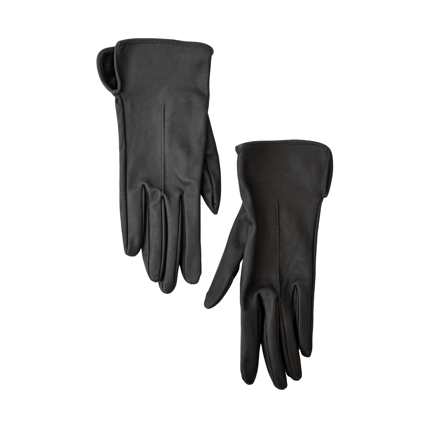 Guantes Mujer Cabretilla Negro