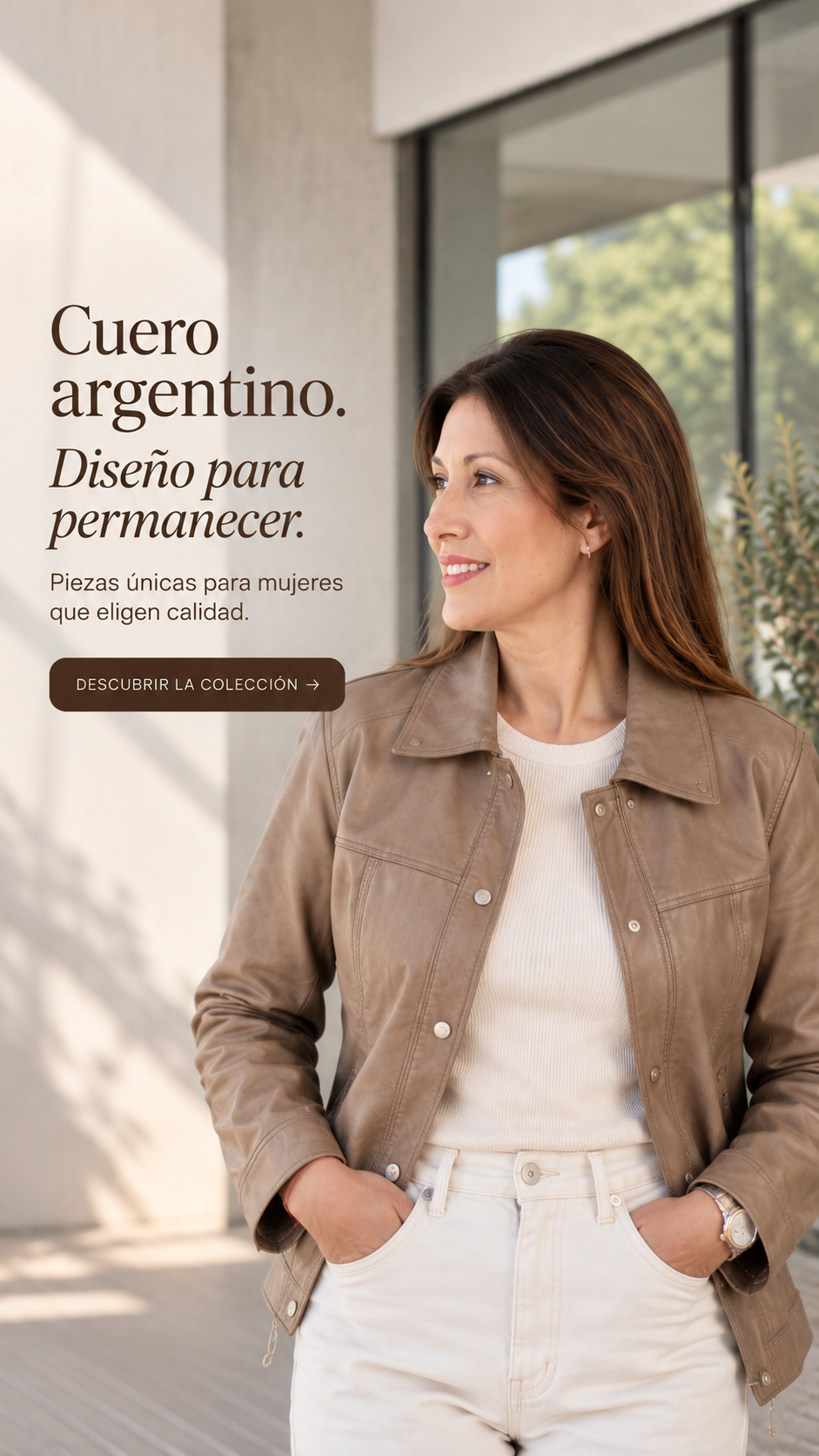 Página de inicio