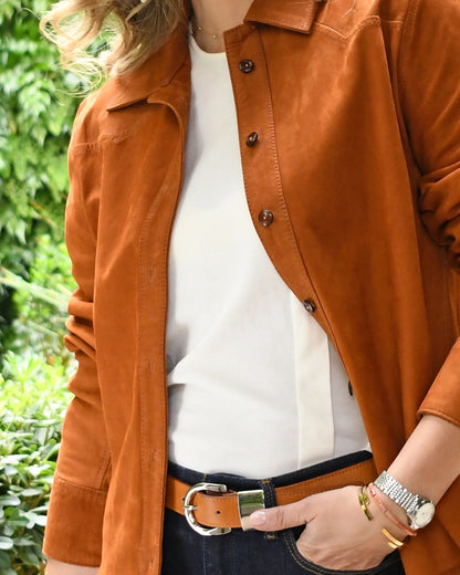 Camisa Reversible Estefy