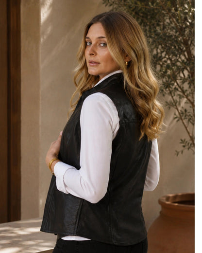 Chaleco Reversible Clarita