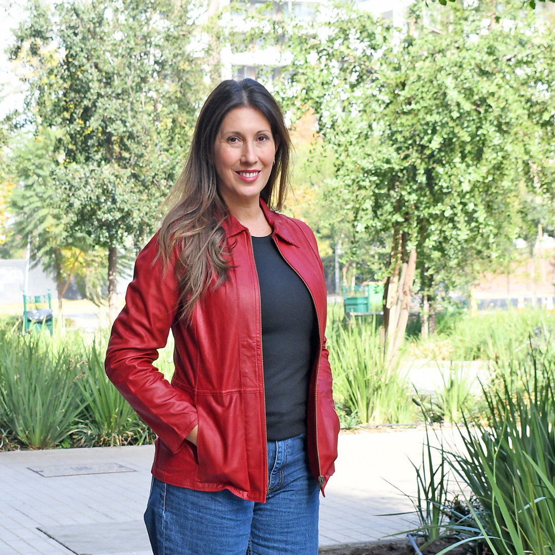 Chaqueta Reversible Sara