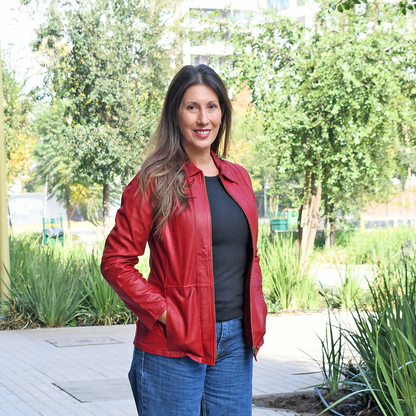 Chaqueta Reversible Sara