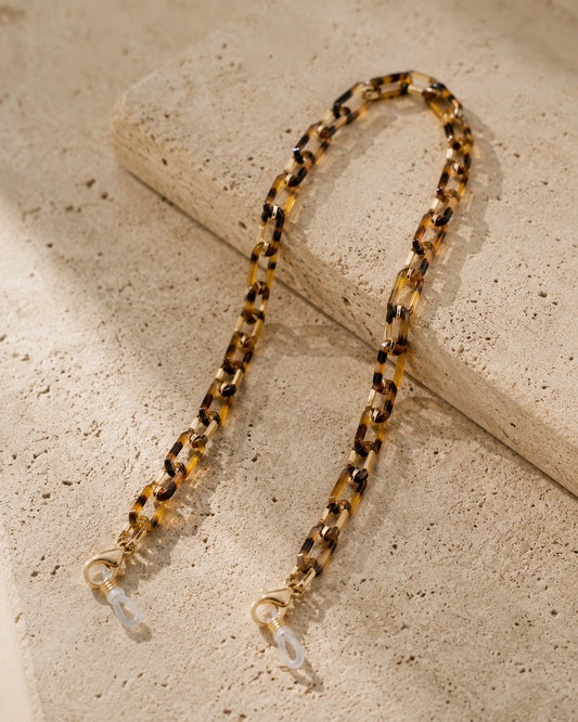 Strap para Anteojos | Cadena Marmolado