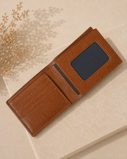 Billetera de Cuero Lauretta
