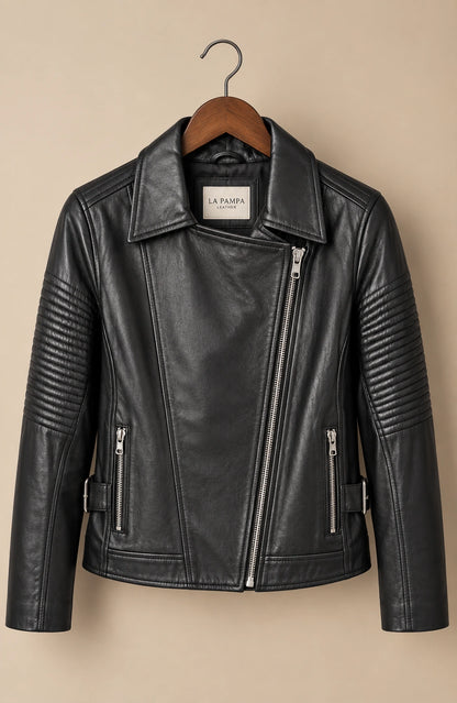 Chaqueta de Cuero María