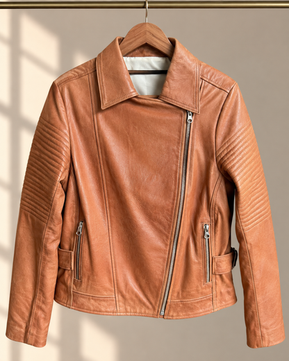Chaqueta de Cuero María