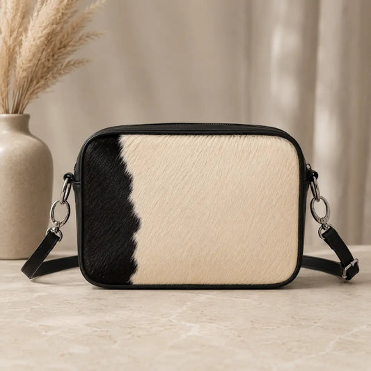 Cartera de Cuero Lily