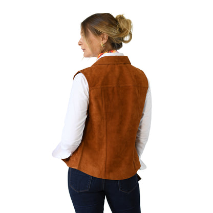 Chaleco Clarita