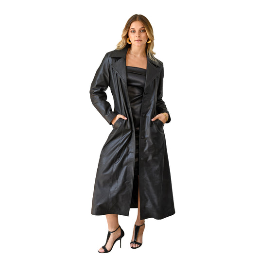 Abrigo Largo Natalia