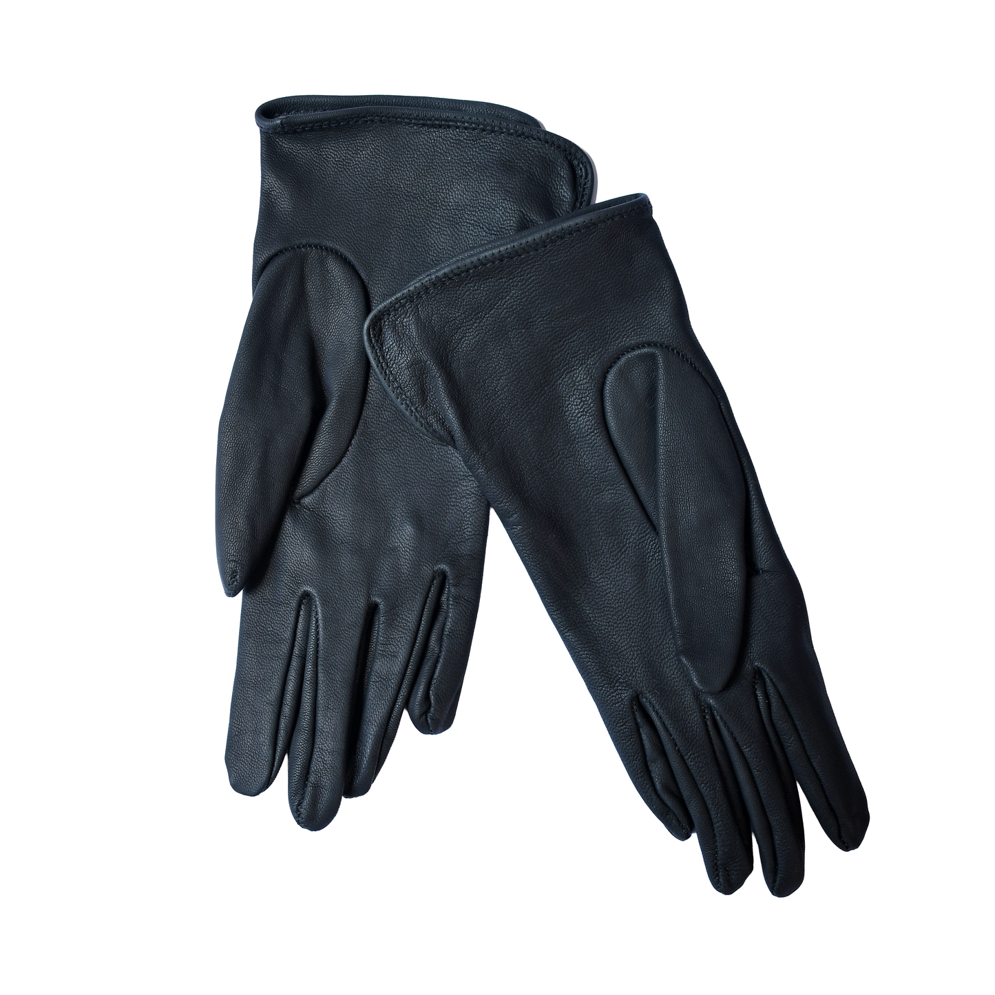 Guantes Mujer Cabretilla Negro