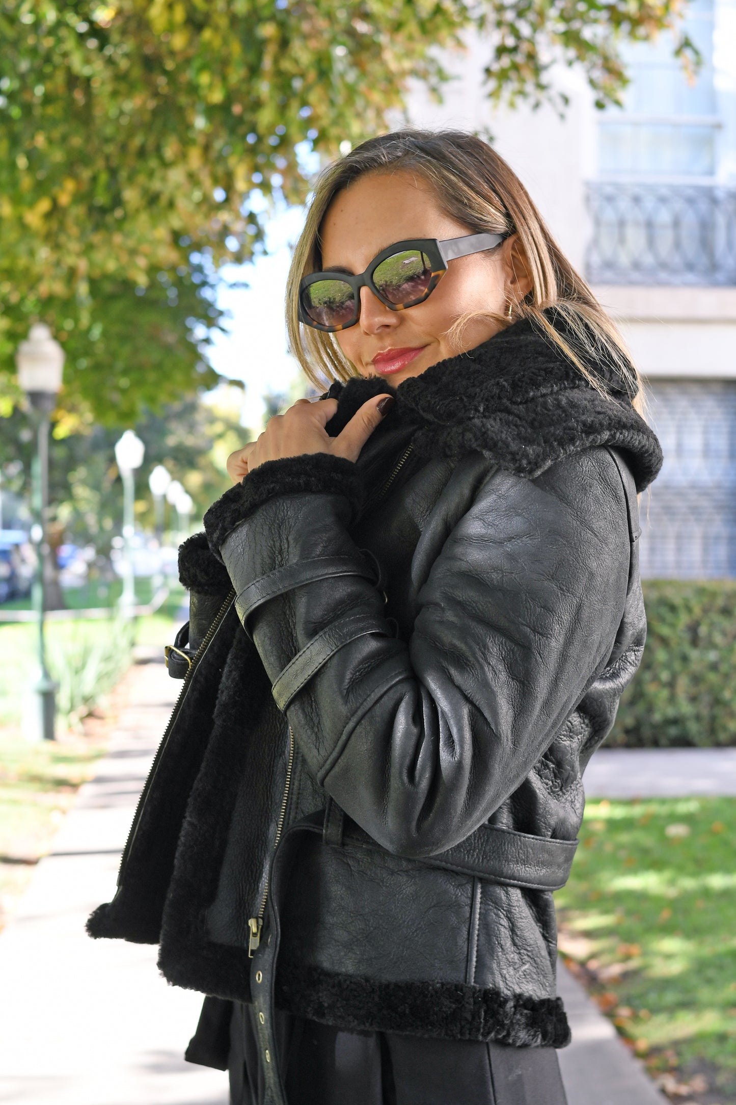 Chaqueta Agustina - PRE ORDER
