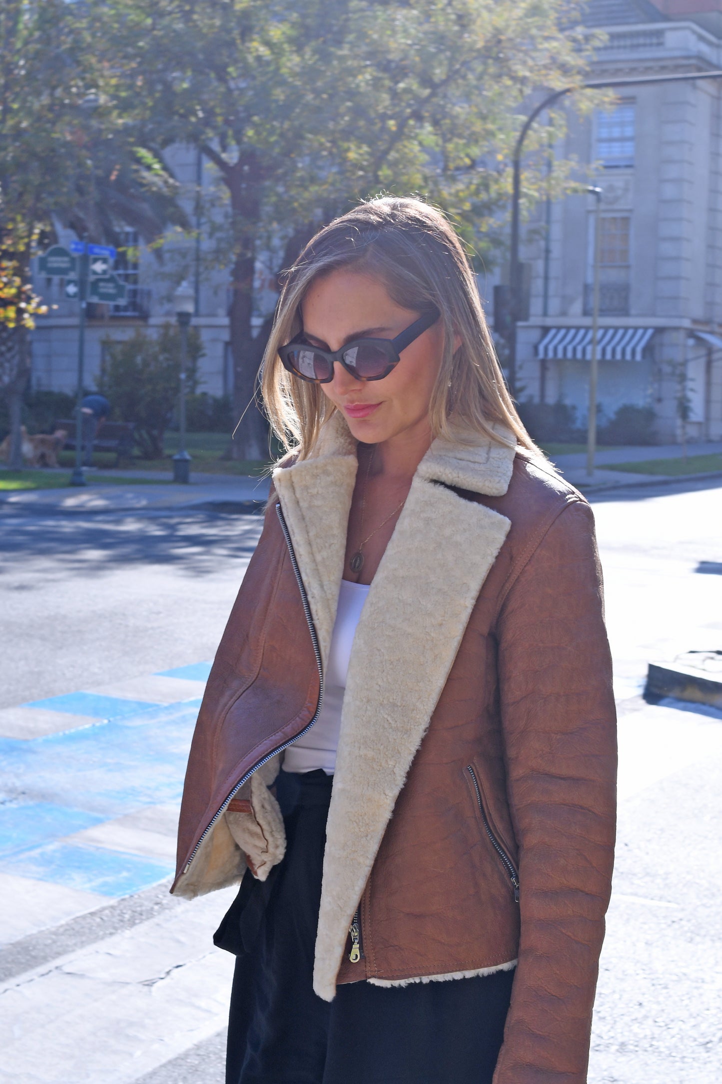 Chaqueta Amalia