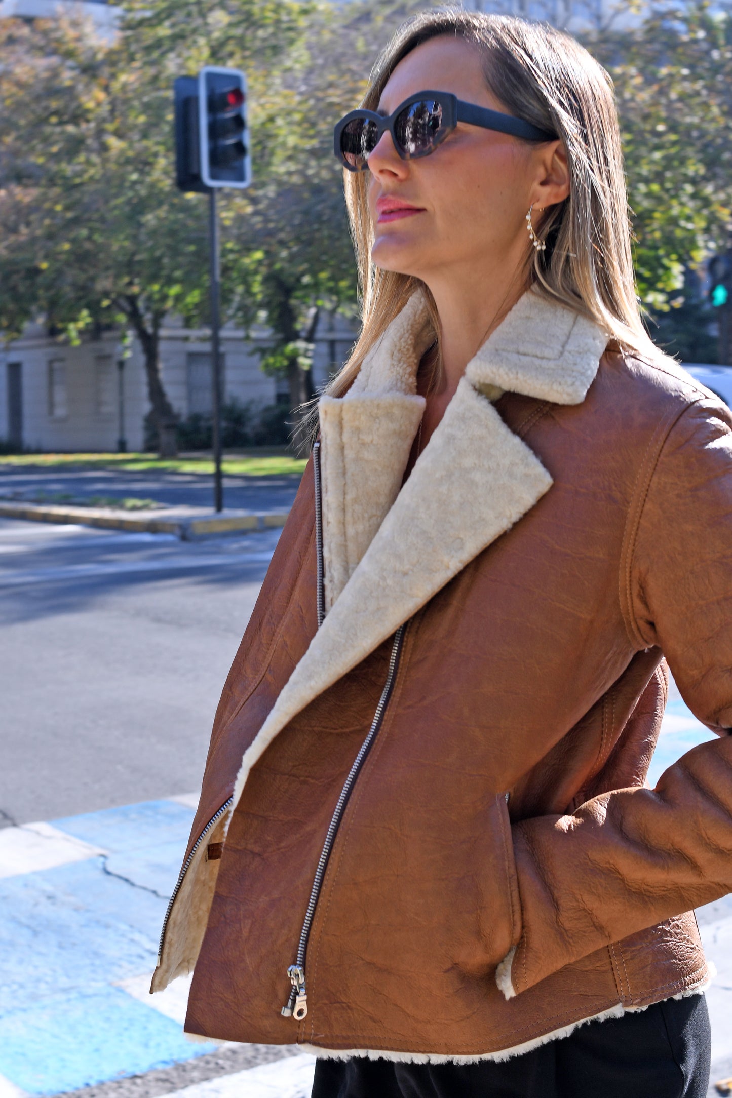 Chaqueta Amalia