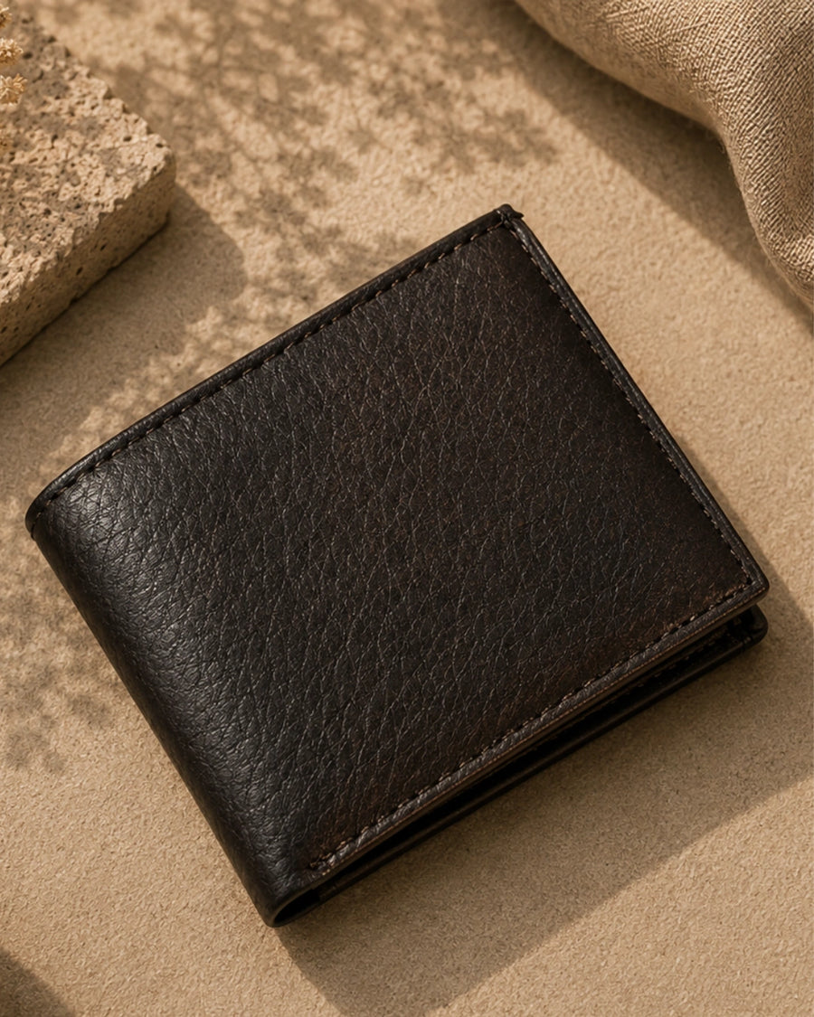 Billetera de Cuero Lauretta