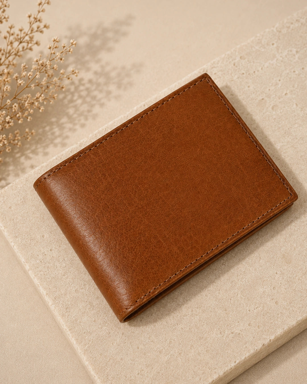 Billetera de Cuero Lauretta