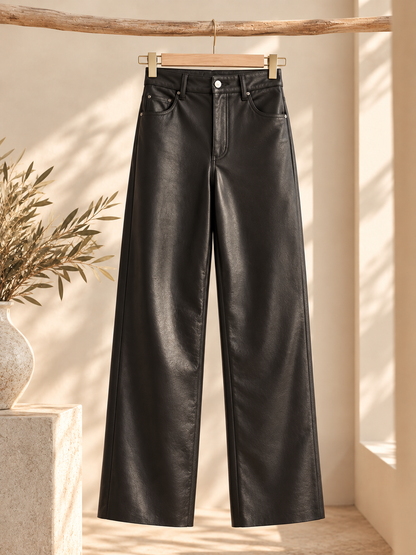 Pantalón de Cuero Carola