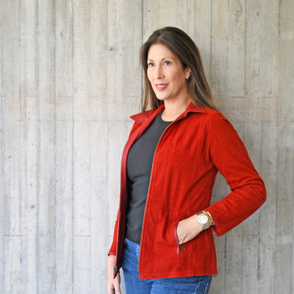 Chaqueta Reversible Sara